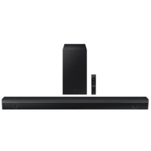 Samsung B63M 3.1Ch 400W Soundbar w/Wireless Subwoofer