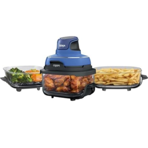 Ninja Crispi 5-in-1 Portable Glass Air Fryer