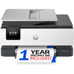 HP OfficeJet Pro Wireless All-in-One Color Inkjet Printer
