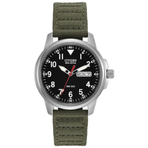 Citizen Men's Eco-Drive Weekender Watch