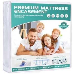 Queen Waterproof Mattress Protector
