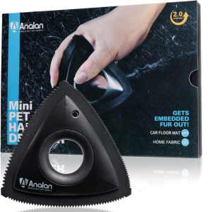 Triangle Pet Hair Remover