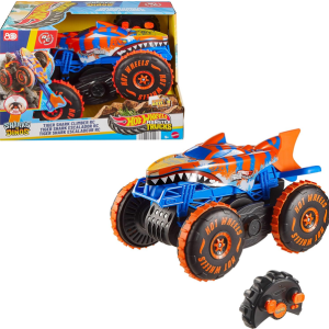 Hot Wheels Tiger Shark Climber RC Truck