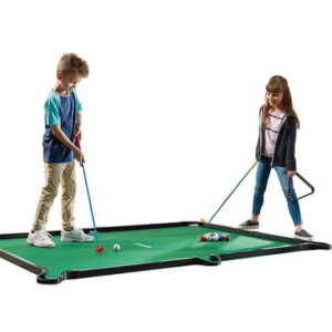 Franklin Sports Billiards Golf Set
