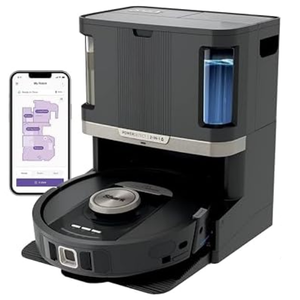 Shark Self-Emptying Robot Vacuum & Mop