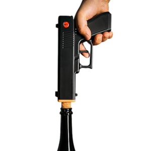 Electric Pistol Wine Bottle Opener