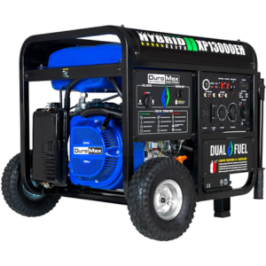 DuroMax 13,000W Dual Fuel Portable Generator