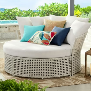 Mainstays Outdoor Cushioned Daybed