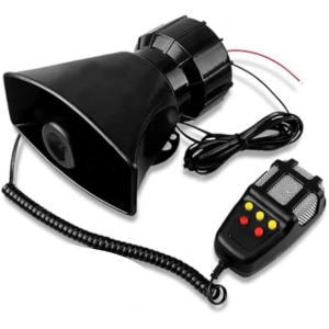 Zone Tech 5 Tone Vehicle Horn