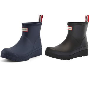 Hunter Women's Play Short Boots
