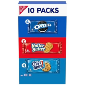 Nabisco 10-Count Cookie Variety Pack