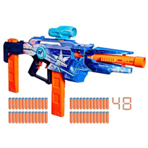 Nerf Loadout Galactic Commander Motorized Blaster