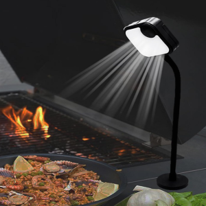 Rechargeable Magnetic LED Grill Light