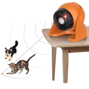 Interactive Laser Cat Toy