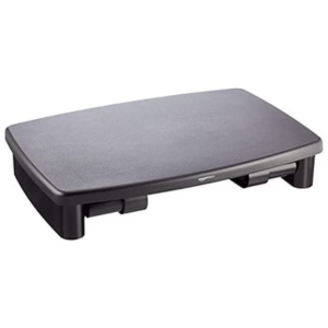 Amazon Basics Adjustable Monitor Riser Stand
