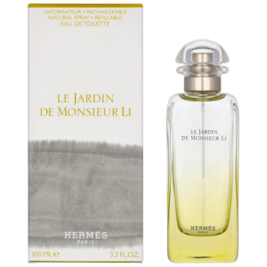 Hermes Le Jardin De Monsieur Li 3.4oz EDT Spray