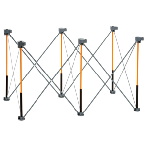 Bora 2' x 4' Folding Work Table