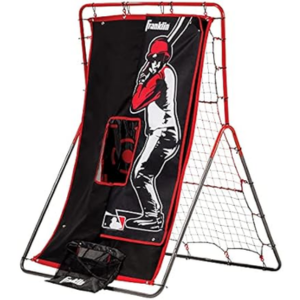 Franklin Sports Baseball Pitching Target & Rebounder Net