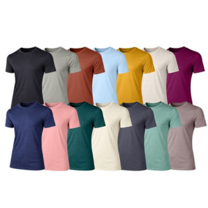 10-Pack Men's Rayon Tees