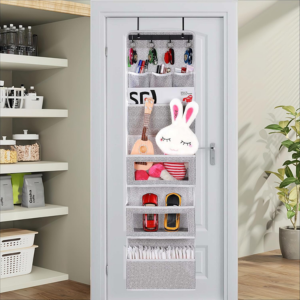6-Tier Over-the-Door Hanging Organizer