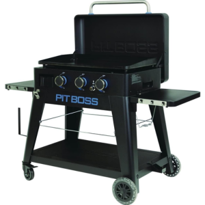 Pit Boss 3-Burner Lift-Off Gas Griddle