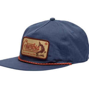 Columbia Men's Ratchet Strap Snap Back Hat