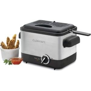 Cuisinart Compact 1.1L Deep Fryer