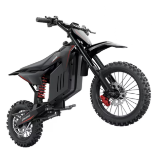 Fat Tire 37mph Electric Dirt Bike