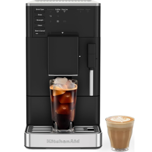 KitchenAid Fully Automatic Espresso Machine