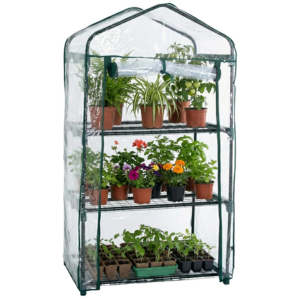 3-Tier Portable Mini Greenhouse