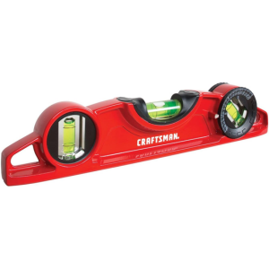Craftsman 9'' Torpedo Level