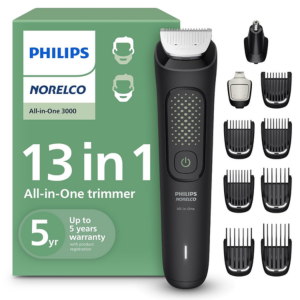 Philips Norelco 13-Piece Electric Trimmer Set