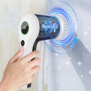 Electric Cordless Spin Scrubber