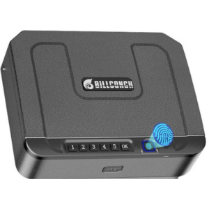 Biometric Gun Safe w/Keypad