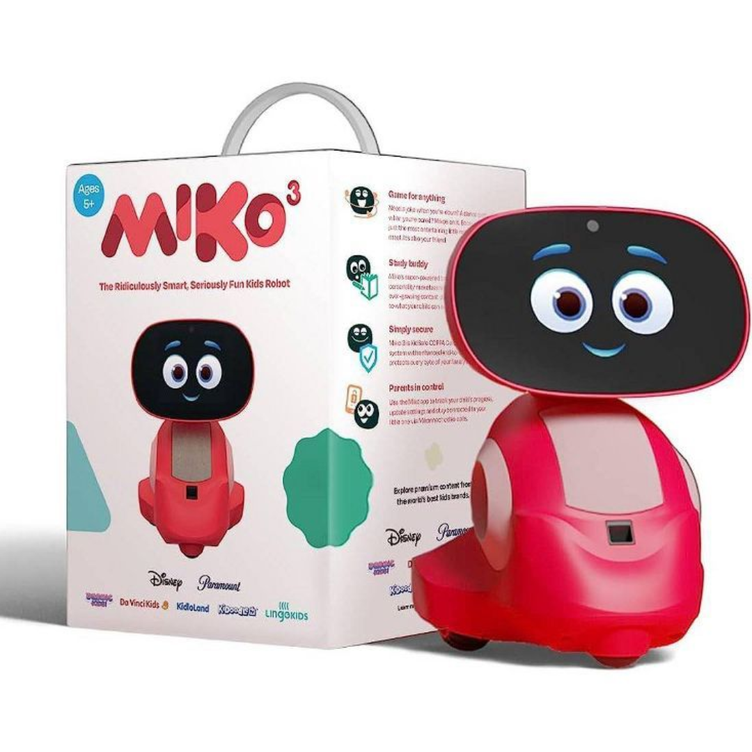 Miko 3 AI-Powered Smart Robot