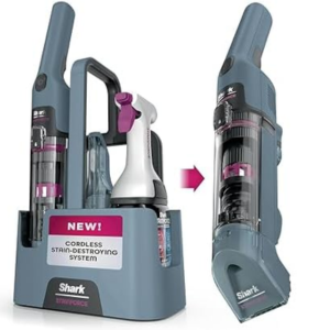 Shark StainForce Cordless Stain Cleaner