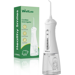 Rechargeable Water Dental Flosser