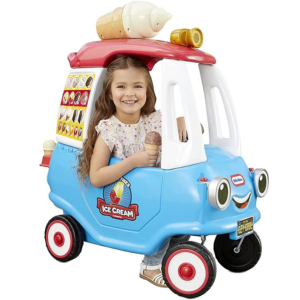 Little Tikes Cozy Ice Cream Truck