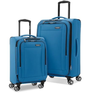 Samsonite Saire 2-Piece Softside Spinner Luggage Set