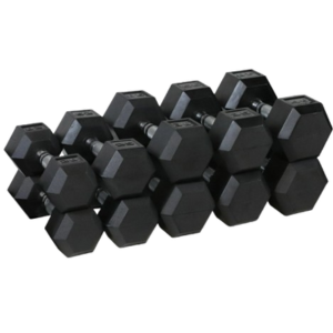 CAP 300lb. Dumbbell Set
