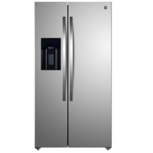 Kenmore 20 Cu. ft. Side-by-Side Refrigerator