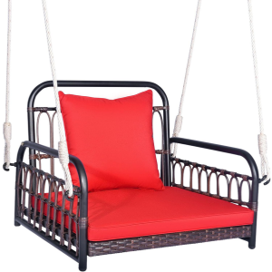 Patio Porch Cushions Swing Chair