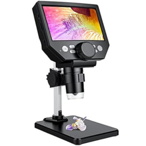 LCD 1000X Magnification Digital Microscope