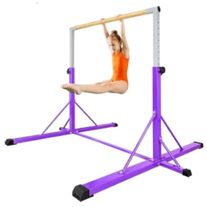 Adjustable Gymnastics Bar