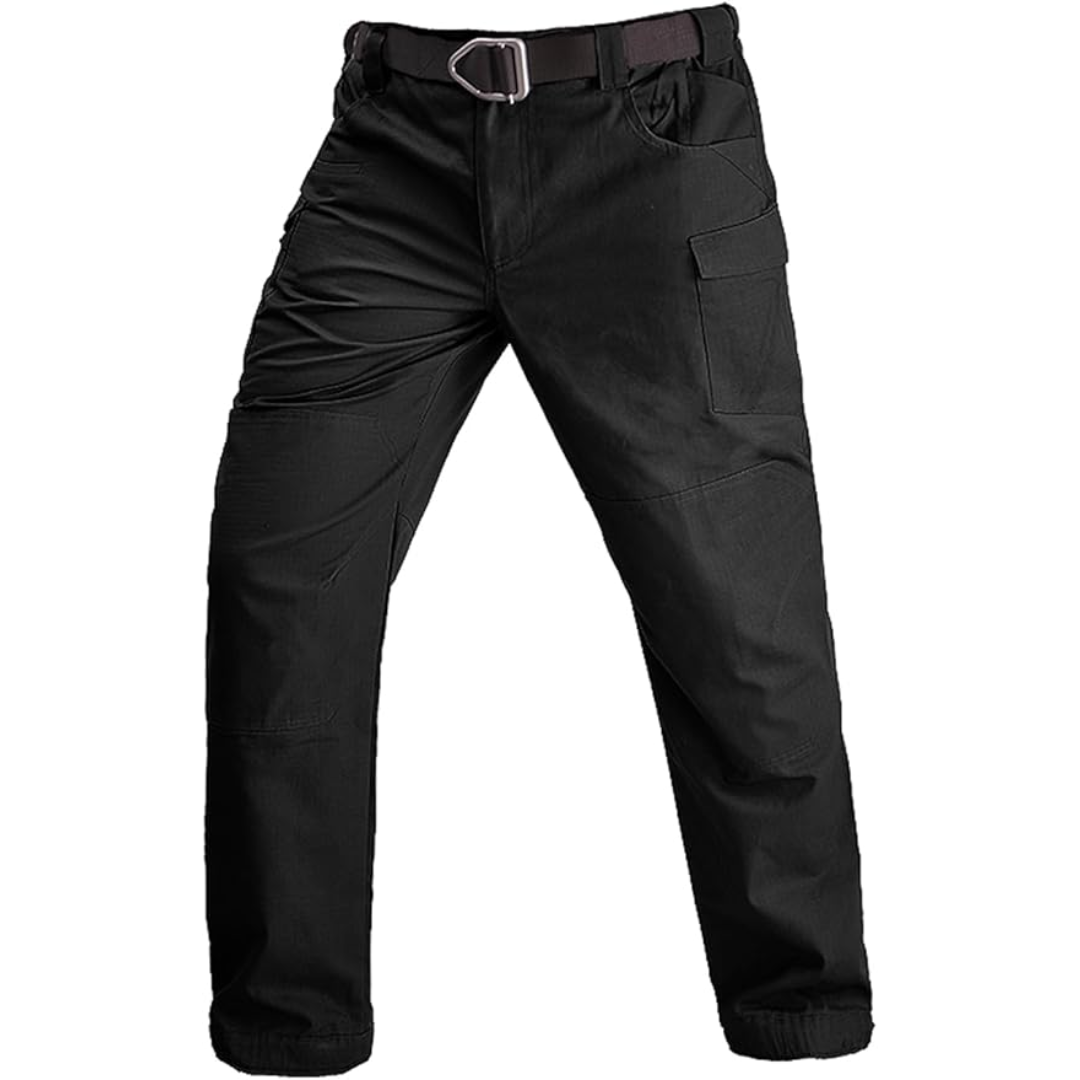 Water Resistant Men's Work Tactical Pants