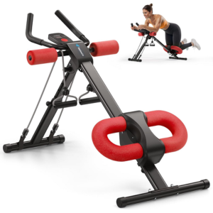 Merach Foldable Ab Machine