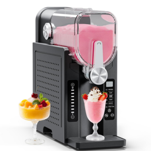 6-Pre-Set Program Slushie Machine