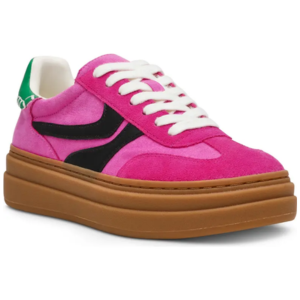 Steve Madden Dodge Platform Women's Sneakers