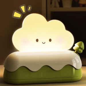 Rechargeable Cloud Shaped Night Light