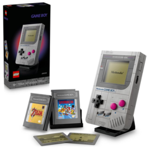 LEGO 421-Piece Game Boy Building Kit